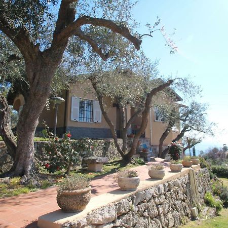 Holiday Home Villa Sara By Interhome Finale Ligure Exterior foto