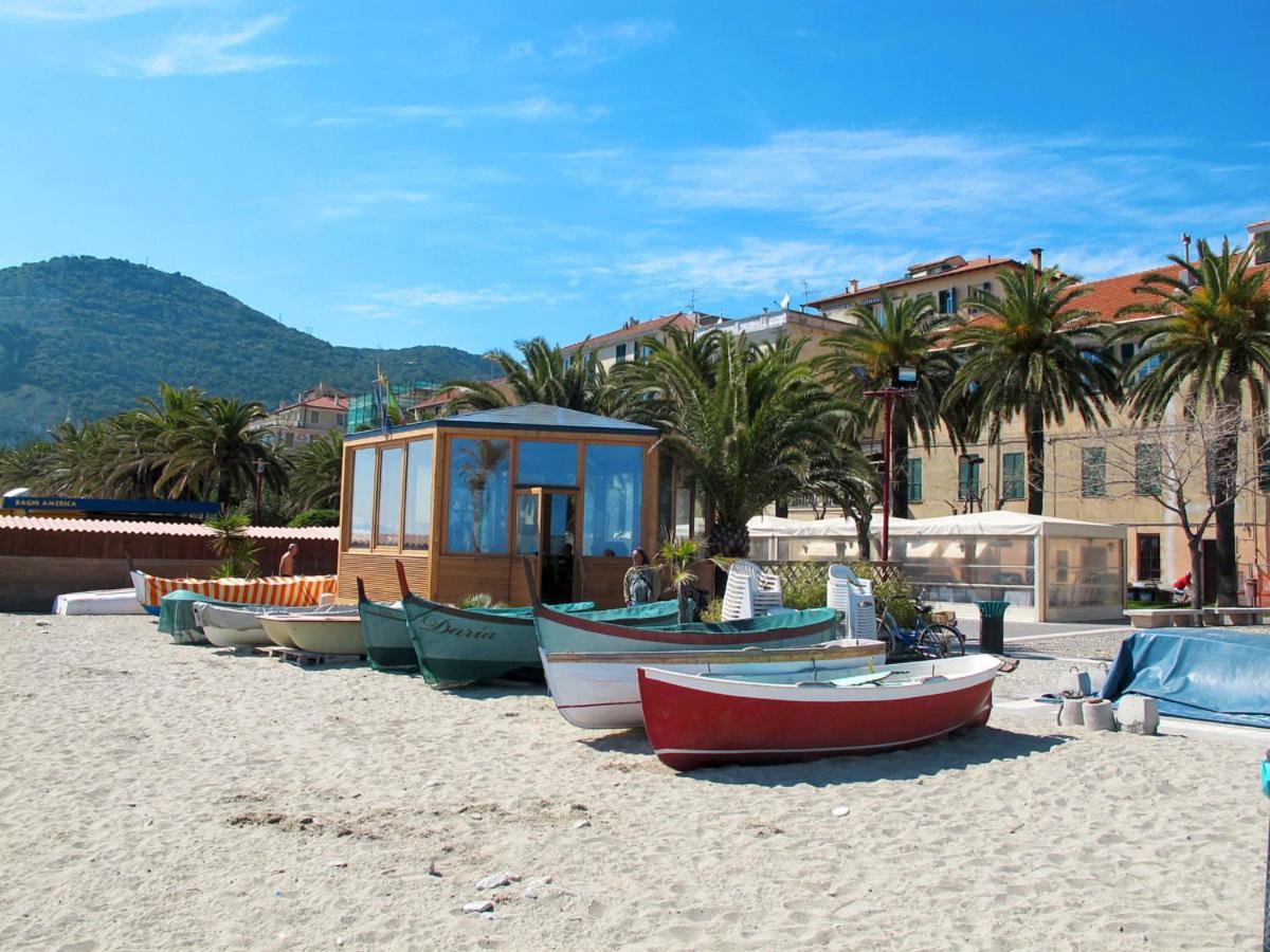 Holiday Home Villa Sara By Interhome Finale Ligure Exterior foto