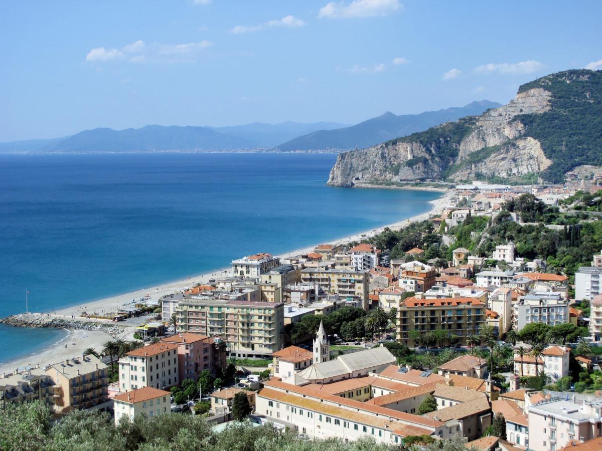 Holiday Home Villa Sara By Interhome Finale Ligure Exterior foto