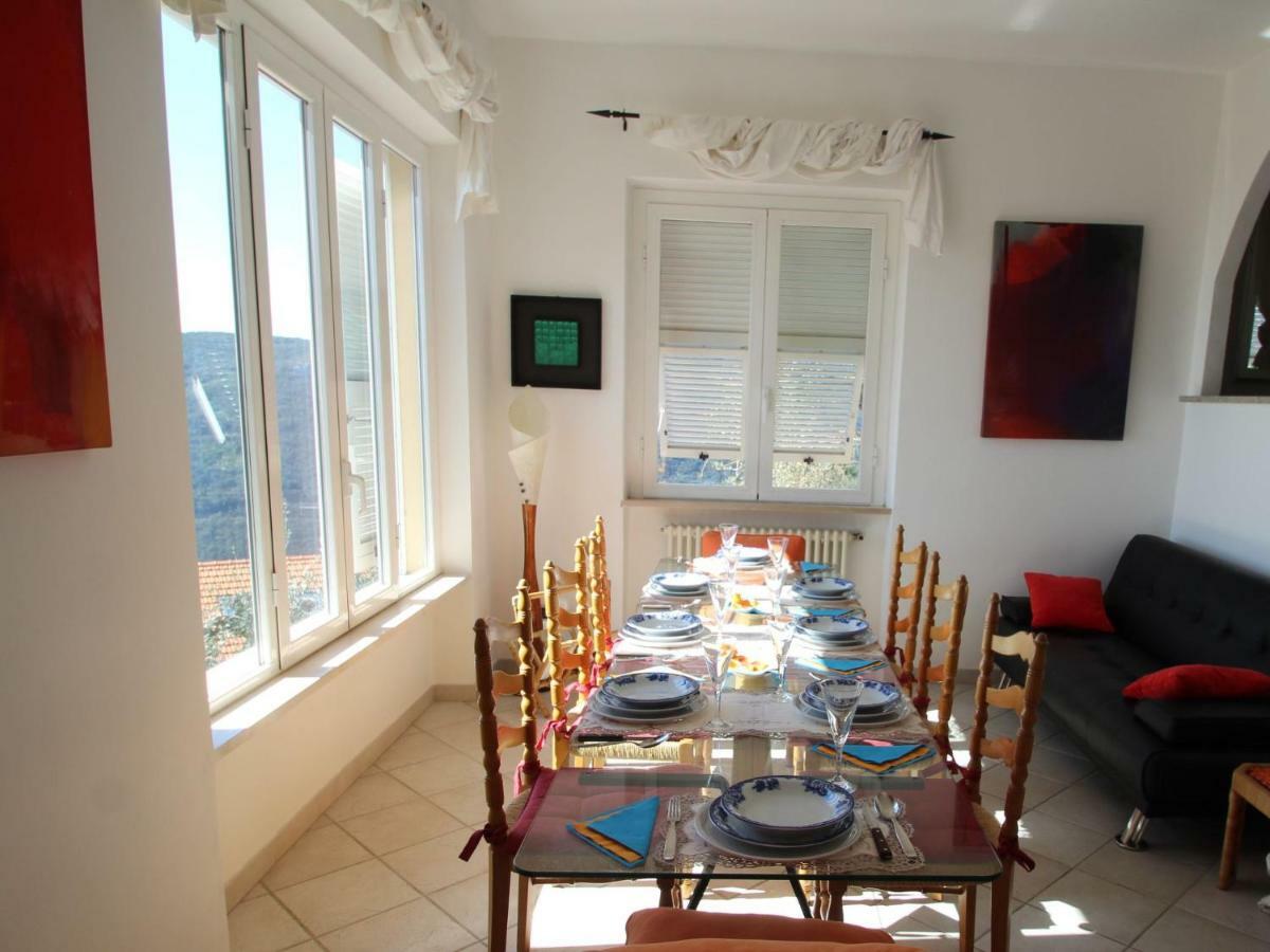 Holiday Home Villa Sara By Interhome Finale Ligure Exterior foto