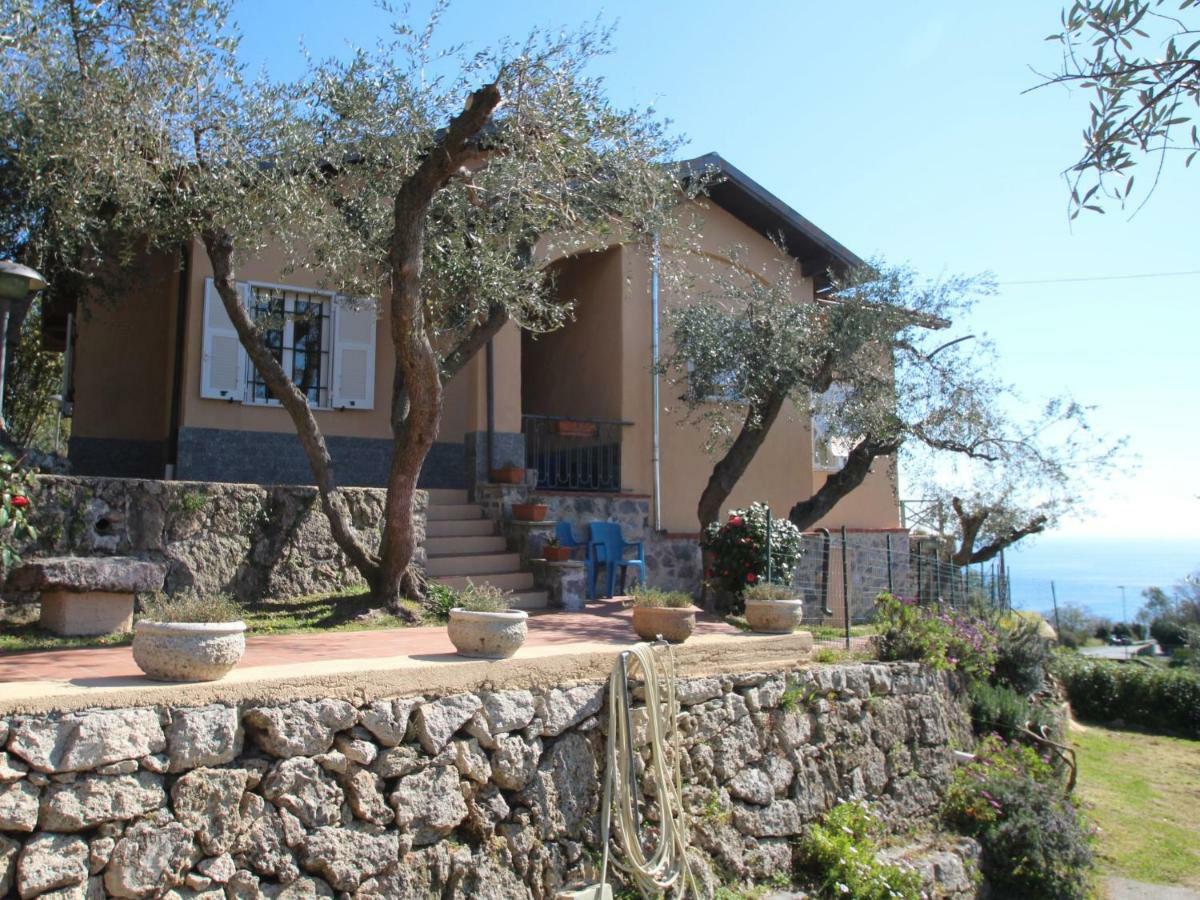 Holiday Home Villa Sara By Interhome Finale Ligure Exterior foto