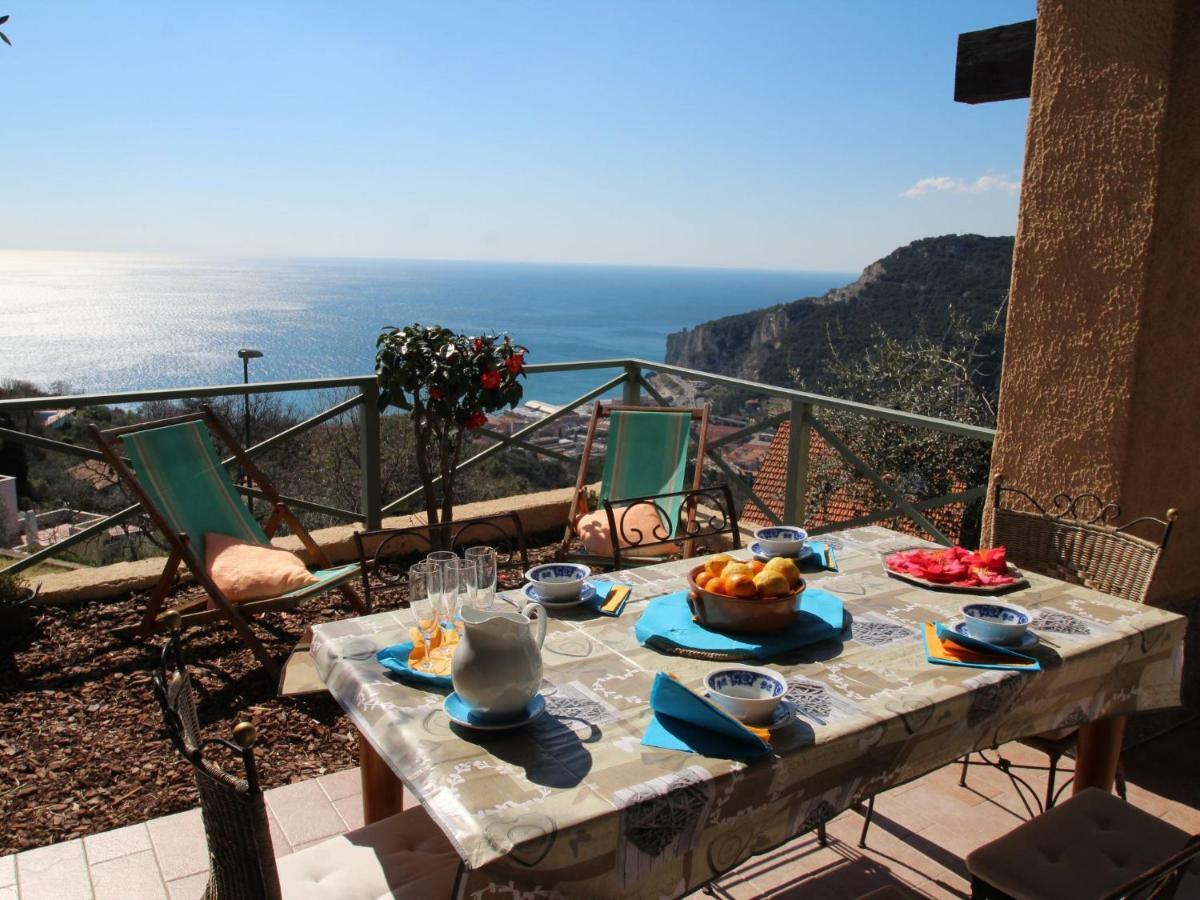 Holiday Home Villa Sara By Interhome Finale Ligure Exterior foto